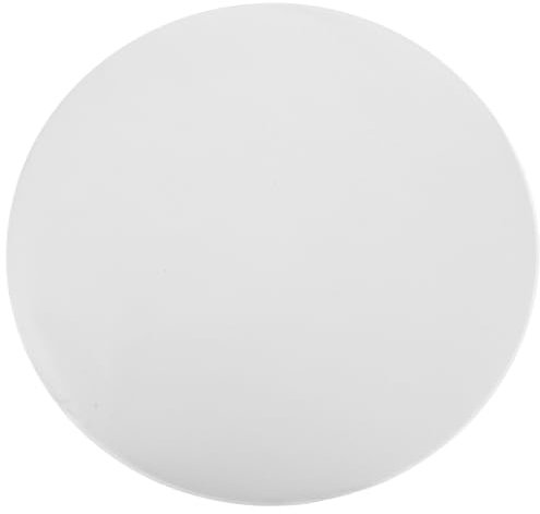 HOLIDYOYO 100sheets Non-Stick Parchment Paper for Baking Grilling Cooking Round Oil Coated Circles for Cakes Cookies and Barbecues
