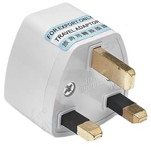 Adattatori per Spine A+U U+K U+S E+U Adattatore Software Convertitore Software U+S a E+U K+R Adattatore da Viaggio Presa elettrica Presa CA(5,U+K Head)