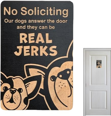 Moreeulsi „Bitte nicht stören“-Schild lustig, „Bitte nicht stören“-Schild - Lustige, aufhängbare Türhänger „Bitte nicht stören“ - Multifunktionale dekorative Wanddekoration mit Hundemuster für