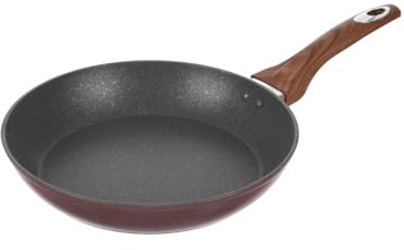 KASANOVA Kolors Padella antiaderente 28 cm marrone