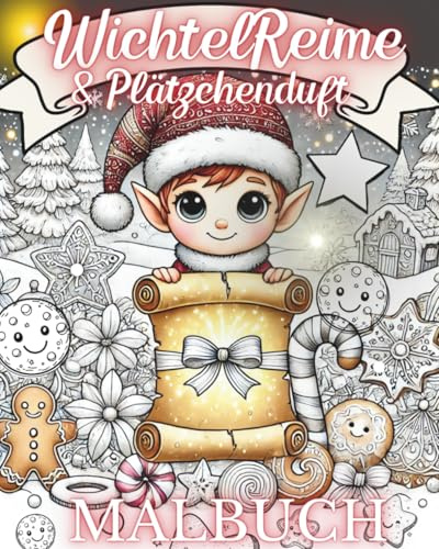 WichtelReime mit Plätzchenduft