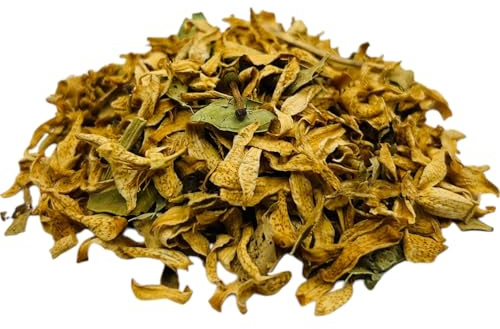 Flores de Naranjo 100% Naturales 25g - 1,95 KG | Flores Secas Sin Pesticidas (460 gramos)