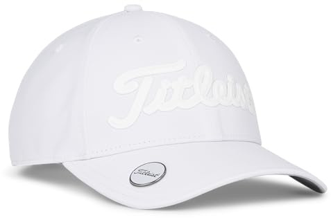 Titleist Herren Baseballkappe Players Performance Ball Marker