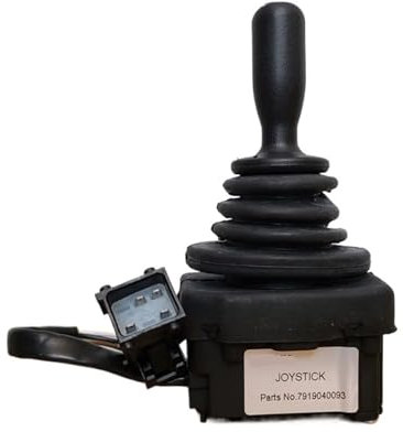 COKYIS Manette de Commande 7919040093 for Chariots élévateurs électriques, Accessoires for Robots, transpalettes, gerbeurs, Chariots de Golf, pièces détachées