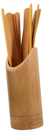 UPKOCH 1juego Palos De Adivinación Chinos Adivinación Tradicional con Cubo De Almacenamiento para Diversión y Decoración Eventos De Fortuna