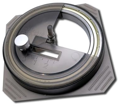 XAGMODSHN Taglierina circolare modello hobby strumento di taglio dedicato 1mm-50mm regolazione continua per modellismo
