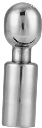 CYDZSRA Prova la sfera di spruzzo rotante in acciaio inossidabile con efficacia di pulizia rotante a 360° su ampie aree. Testa pulizia del serbatoio CIP con sfera spruzzo da 3/8 pollice.