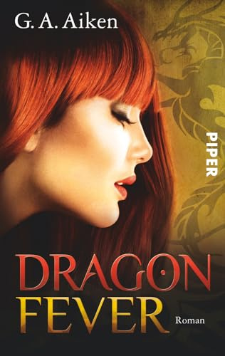 Dragon Fever: Roman | Shape Shifter-Liebesroman deutsch: 6