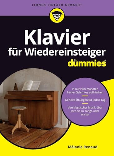 Klavier für Wiedereinsteiger für Dummies