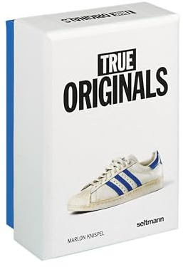 True Originals: Quartets and Top Trumps