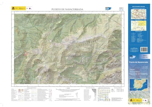 508-2 PUERTO DE NAVACERRADA