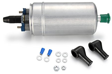 Dromedary 0580254957 Kraftstoffpumpe Benzinpumpe Förderpumpe Kraftstoffversorgung Elektrisch 100 Avant 3er E21 E30 5er E28 505 551A Volvo 240 260 740 Golf I II Passat Scirocco