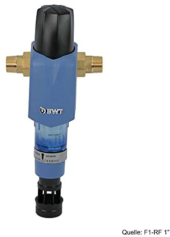 Filtro autolavable BWT R1/25 RSF
