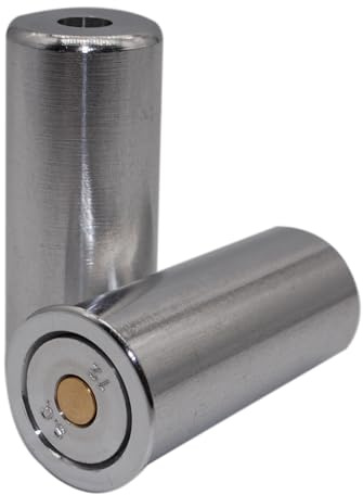 Flachberg Pufferpatronen Kal. 12 Aluminium 12/70 & 12/76, 48 mm - 2 Stück