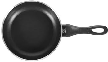 Ballarini 508923 130 Bratpfanne, Antihaftbeschichtung, Induktion, 20 cm, Aluminium