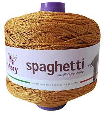 Mary Cordino Thai per Borse - 500g - ocra