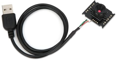 Camera Module, HBV-W202012HD USB Camera Module Megapixel Wide Angle Lens High Frame Webcam For Winxp/Win7/Win8/Win10Os X