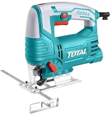 TOTAL - Juego de 8 Llaves Allen Hexagonales | Mango Ergonómico en T | Durabilidad Cr-V | Organizador Incluido, Plateado, Cromo Vanadio