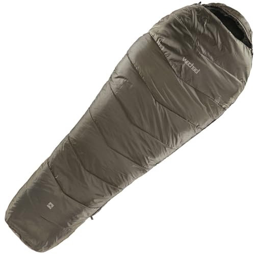 Wechsel Mumienschlafsack Wildfire -5°C Outdoor 4 Jahreszeiten Winter Schlafsack M