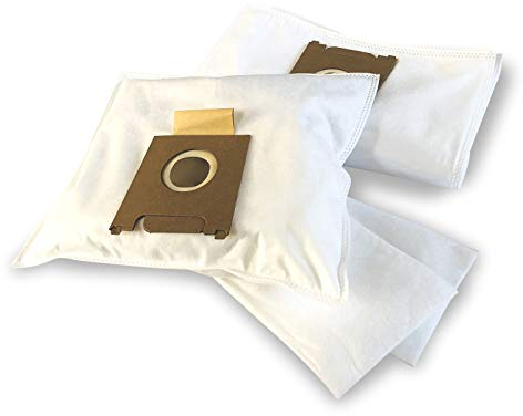 ZZ-Clan - 10 sacchetti per aspirapolvere adatti per Bosch Cosyy'y ProFamily Allergie Plus BGLS4A444 (+2 filtri) – Micropile a 5 strati – Migliore prestazione