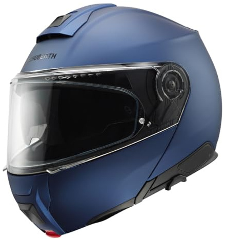 SCHUBERTH HELMET C5 ECE UNI MATT BLUE 63 (XXL)
