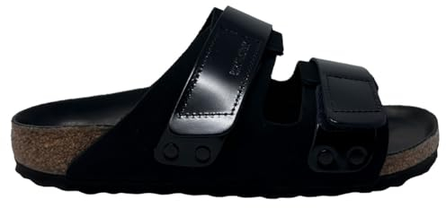 BIRKENSTOCK UJI 1026570 BLACK Damenschuhe, Schwarz , 39 EU