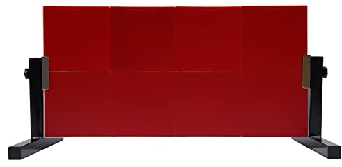 Loobiiny Tischtennis-Rückprallbrett, Tischtennis Rebound Board, Ping Pong Rebounder, Professionelles Trainingsgerät, Tischtennis-Ausrüstung, Training zu Hause, im Fitnessstudio