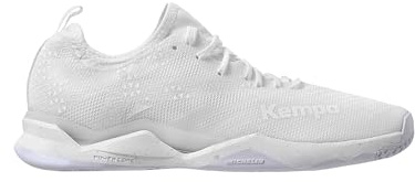 Kempa Damen Wing Lite 2.0 Women Sport-Schuhe, Weiß, 42.5 EU