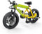 NUOJIAYING Technik Fahrrad Bausteine Modell, 220 Teile Mountainbike Downhill Bike Off Road Bicycle Road Bike Modell Baukasten, Konstruktionsspielzeug Bike Geschenk für Kinder und Erwachsene