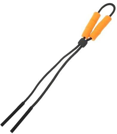 MUSISALY Schwimmfähiges Brillenhalterband Polyester Schaumstoff Schwimmbrillen Lanyard Verstellbar Wassersport Kajak Angeln Zubehör