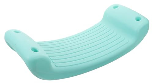 Abaodam Seggiolino Da Gioco Per Altalena Accessorio Versatile Plastica Resistente Per Esterni e Interni Colore Vivace Per Divertimento Senza Fine Per Ragazzo Ragazza