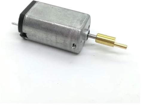 Apriporta automatico, Motore CC FF-180SH-2282 con braccio oscillante 180 2,4-4,5 V CC 9300 giri/min for spazzolino elettrico/tagliacapelli elettrico/rasoio elettrico
