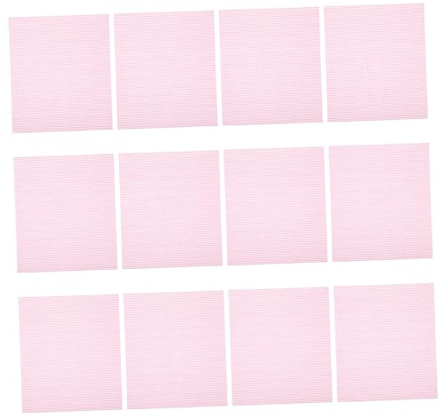 LOLIPPYY 50 pièces Papier Cuisson Anti-huile Rayé Feuilles Absorbantes Non Adhésives pour Pâtisserie Emballage Alimentaire et Friteuse à Air Protection la Graisse Essentiel Cuisine