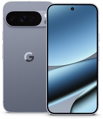 Google Pixel 10 Pro XL - Smartphone Android sbloccato con Gemini, tripla fotocamera posteriore, batteria 24+ ore e display Super Actua da 6,8 pollici, pietra di luna, 256 GB (Ricondizionato)