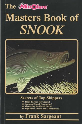 Masters Book of Snook (Saltwater)