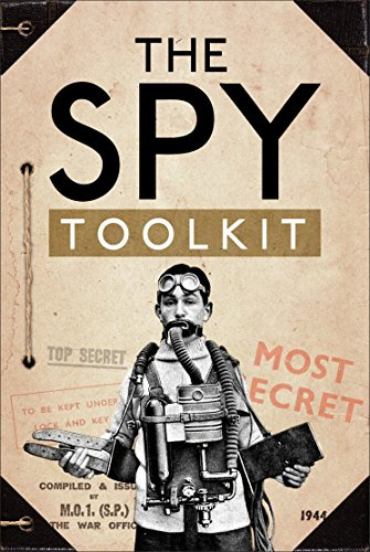 The Spy Toolkit: Extraordinary inventions from World War II