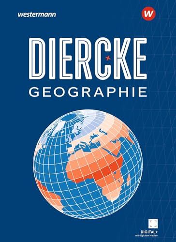 Diercke Geographie SII - Ausgabe 2023: Schulbuch