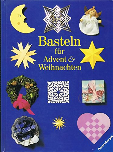 Basteln für Advent und Weihnachten