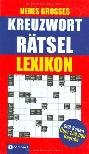 Kreuzworträtsel-Lexikon
