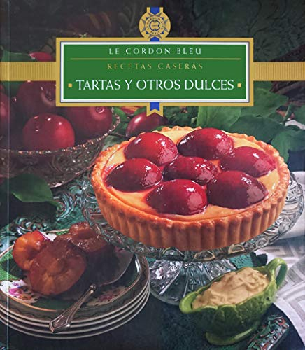 TARTAS Y OTROS DULCES (FONDO)