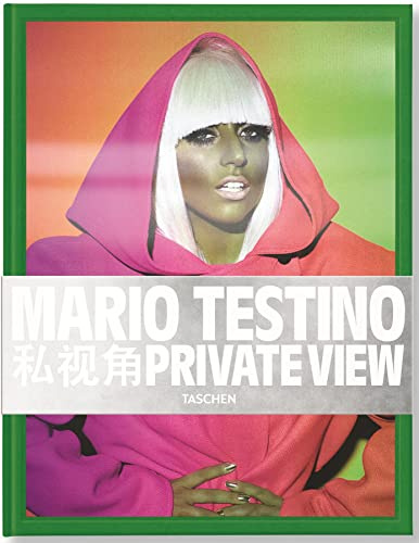 Mario Testino. Private View (Fotografia)