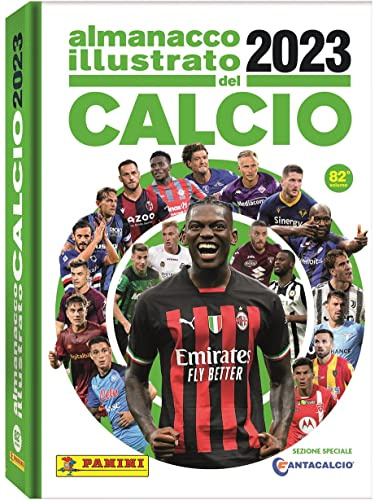 Almanacco illustrato del calcio 2023. Ediz. a colori