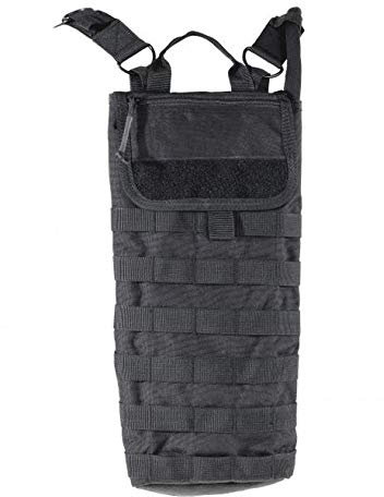 A.Blöchl AB Trinkrucksack Hydration Pack TF1 (3 Liter/Schwarz)