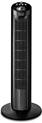 Black + Decker, BXEFT46E, Ohne Fernbedienung, 81 cm, schwarz