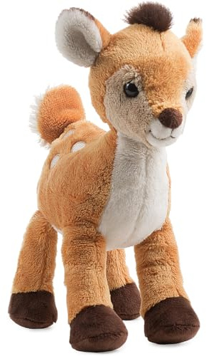 Schaffer 5682 - Plüsch Rehkitz Rehgina - Kuscheltier - Größe (M) 23 cm