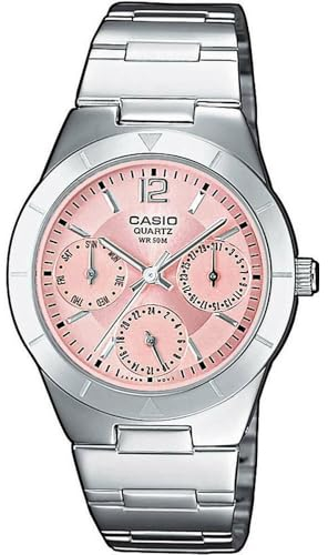 Casio Analog LTP-2069D-4AVEG
