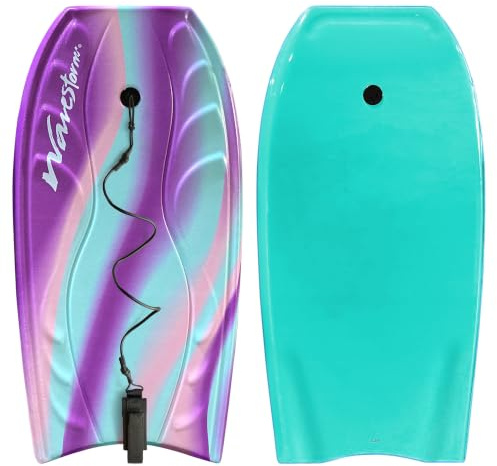 Wavestorm Skum Bodyboard | AZ21-WSBB400-LAV)