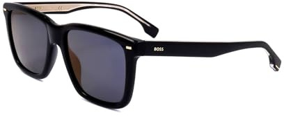 HUGO BOSS BOSS 1317/S Black 55/18/145 Herren Sonnenbrillen