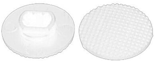 JOYSTICK PARA SONY PSP 1000 1004 PLAY STATION PORTABLE THUMB PALANCA BLANCO