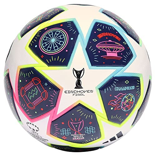 ADIDAS WUCL LGE EHV Fußball White/MULTCO 5